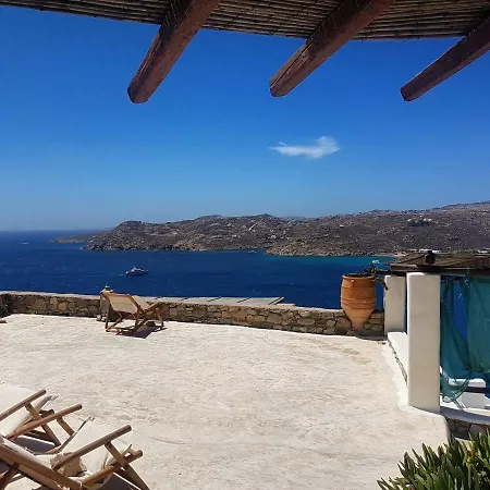 Mykonos Studio With Sea View Holiday home *