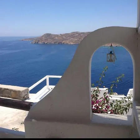 Mykonos Studio With Sea View Holiday home