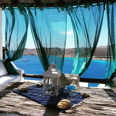 Mykonos Studio With Sea View * Elia (Mykonos)