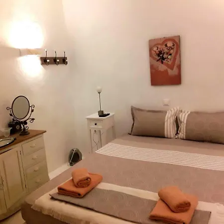 Mykonos Studio With Sea View