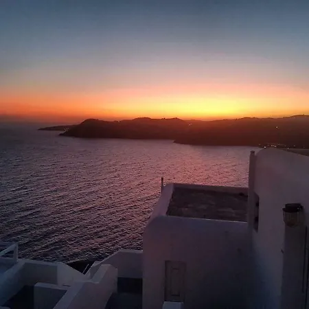 Mykonos Studio With Sea View Holiday home *