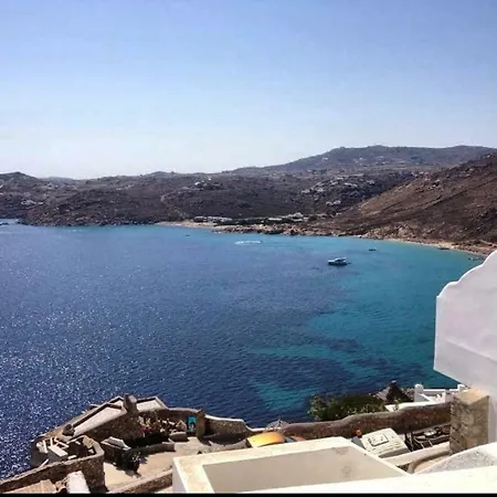 Holiday home Mykonos Studio With Sea View
