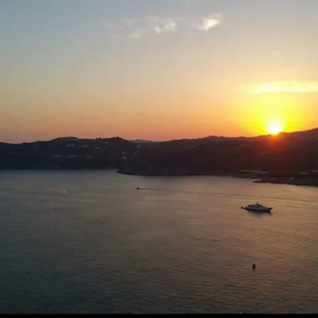 Mykonos Studio With Sea View Holiday home