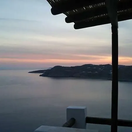Mykonos Studio With Sea View Elia (Mykonos)