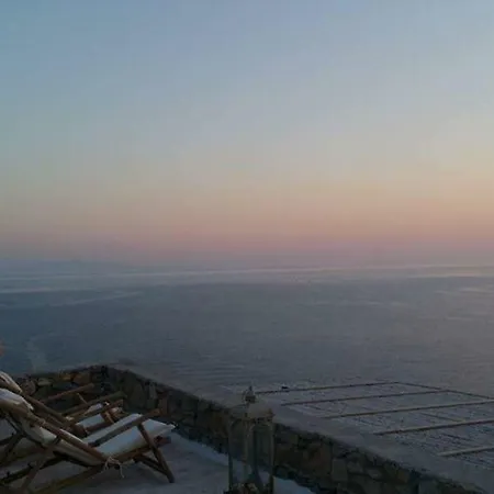 Mykonos Studio With Sea View *
