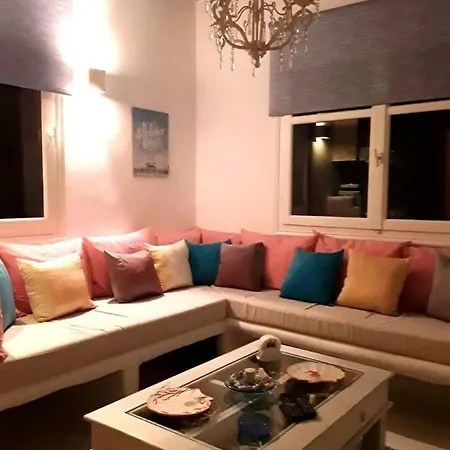 Mykonos Studio With Sea View * Elia (Mykonos)