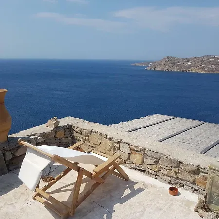 Mykonos Studio With Sea View Holiday home