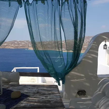 Holiday home Mykonos Studio With Sea View Elia (Mykonos)