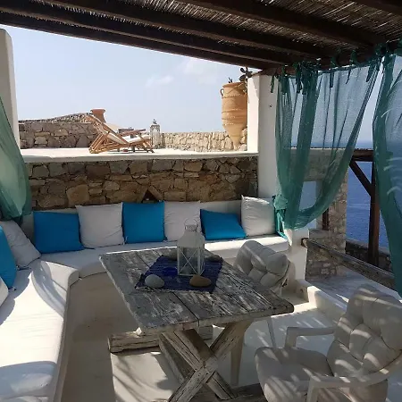Mykonos Studio With Sea View *