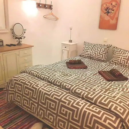 Mykonos Studio With Sea View