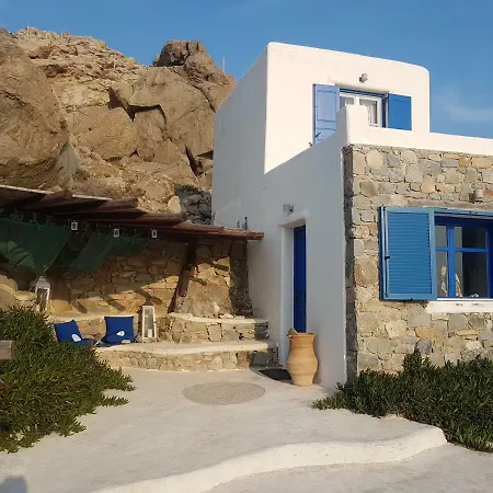 Holiday home Mykonos Studio With Sea View Elia (Mykonos)