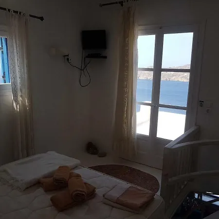 Mykonos Studio With Sea View Holiday home *