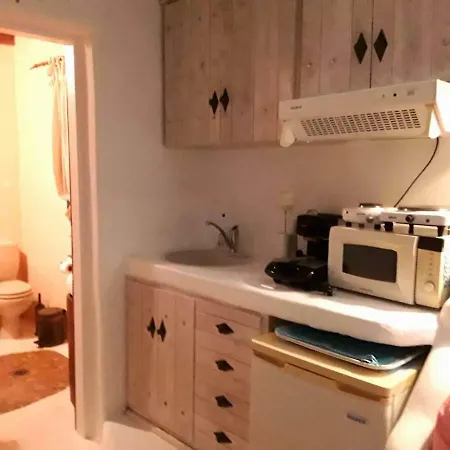 Mykonos Studio With Sea View Holiday home Elia (Mykonos)