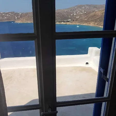 Mykonos Studio With Sea View *