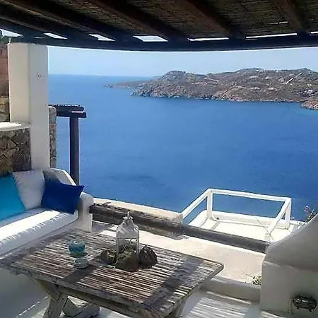 Mykonos Studio With Sea View Holiday home