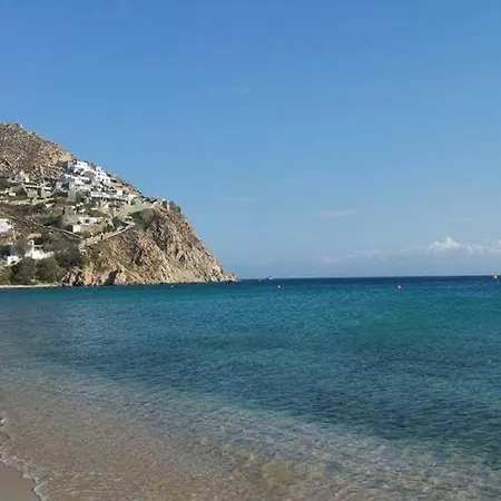 Mykonos Studio With Sea View Elia (Mykonos)