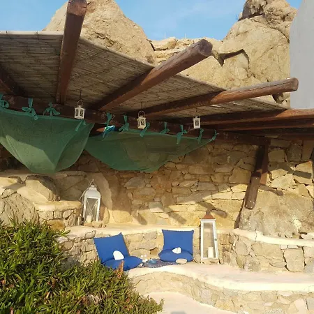 Mykonos Studio With Sea View Holiday home