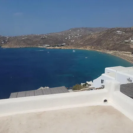 Holiday home Mykonos Studio With Sea View Elia (Mykonos)